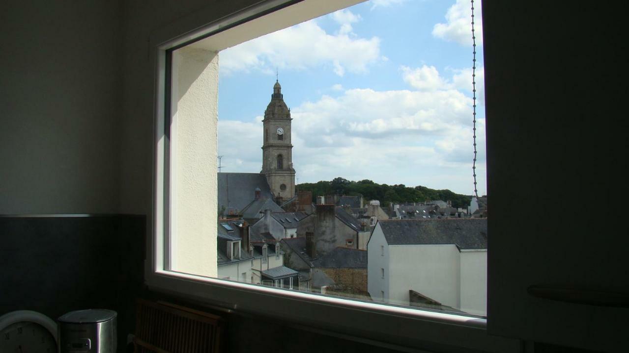 Residence Arromanche ヴァンヌ エクステリア 写真