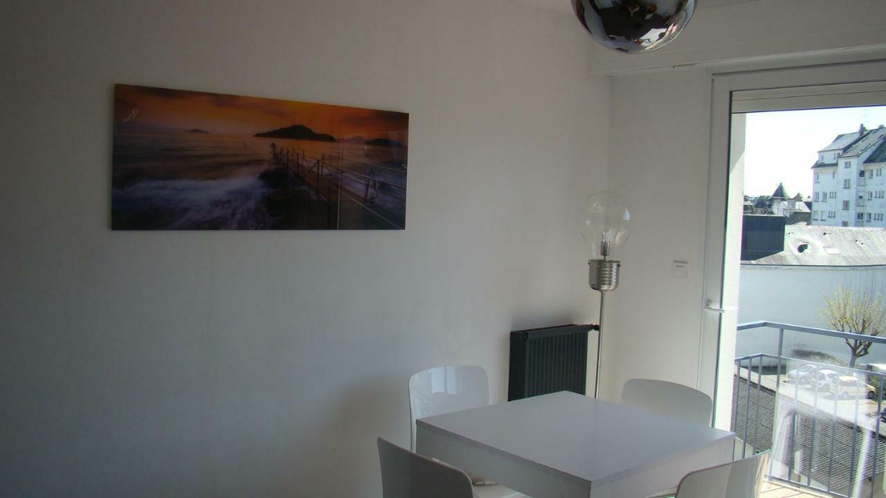 Residence Arromanche ヴァンヌ エクステリア 写真