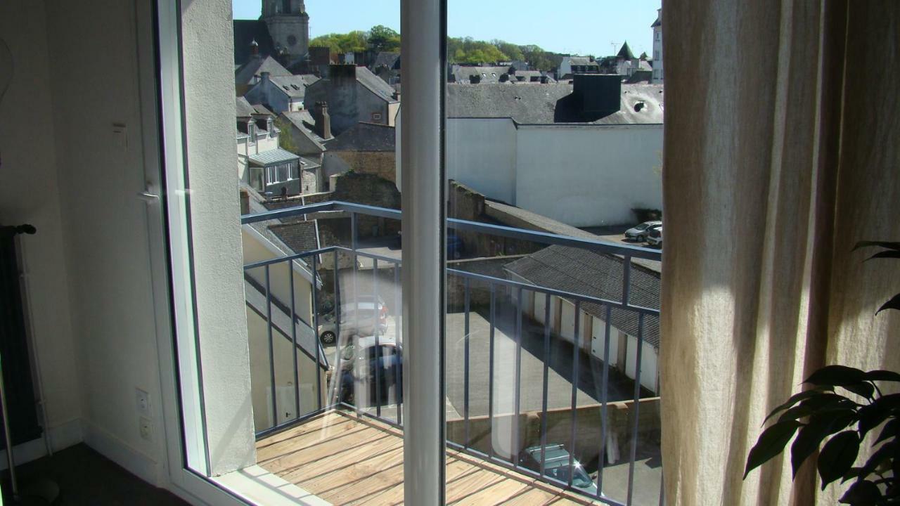 Residence Arromanche ヴァンヌ エクステリア 写真
